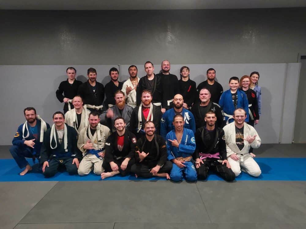 Rivers Edge Jiu-Jitsu Memberships image