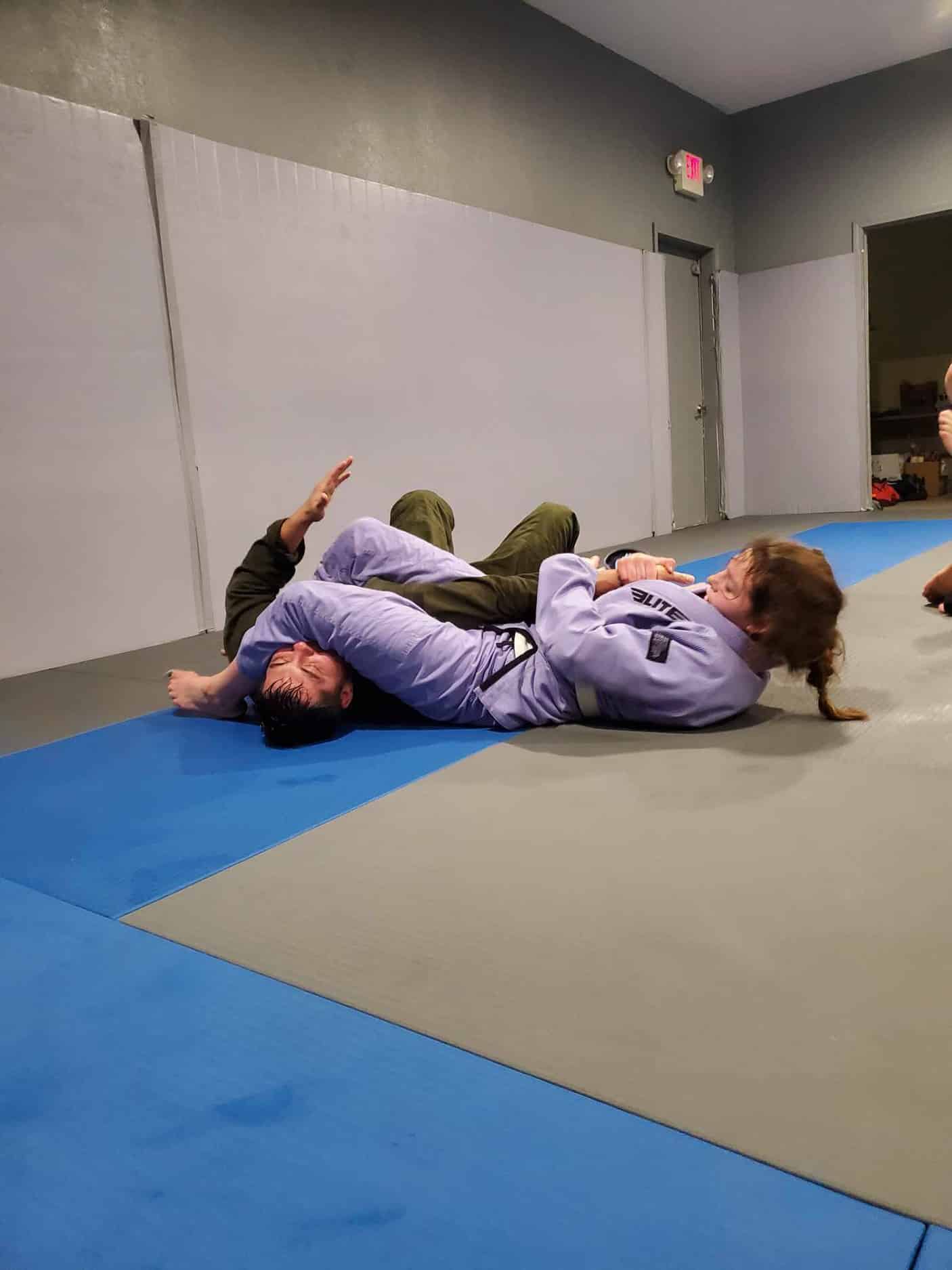 Rivers Edge Jiu-Jitsu Kids Brazilian Jiu-Jitsu: