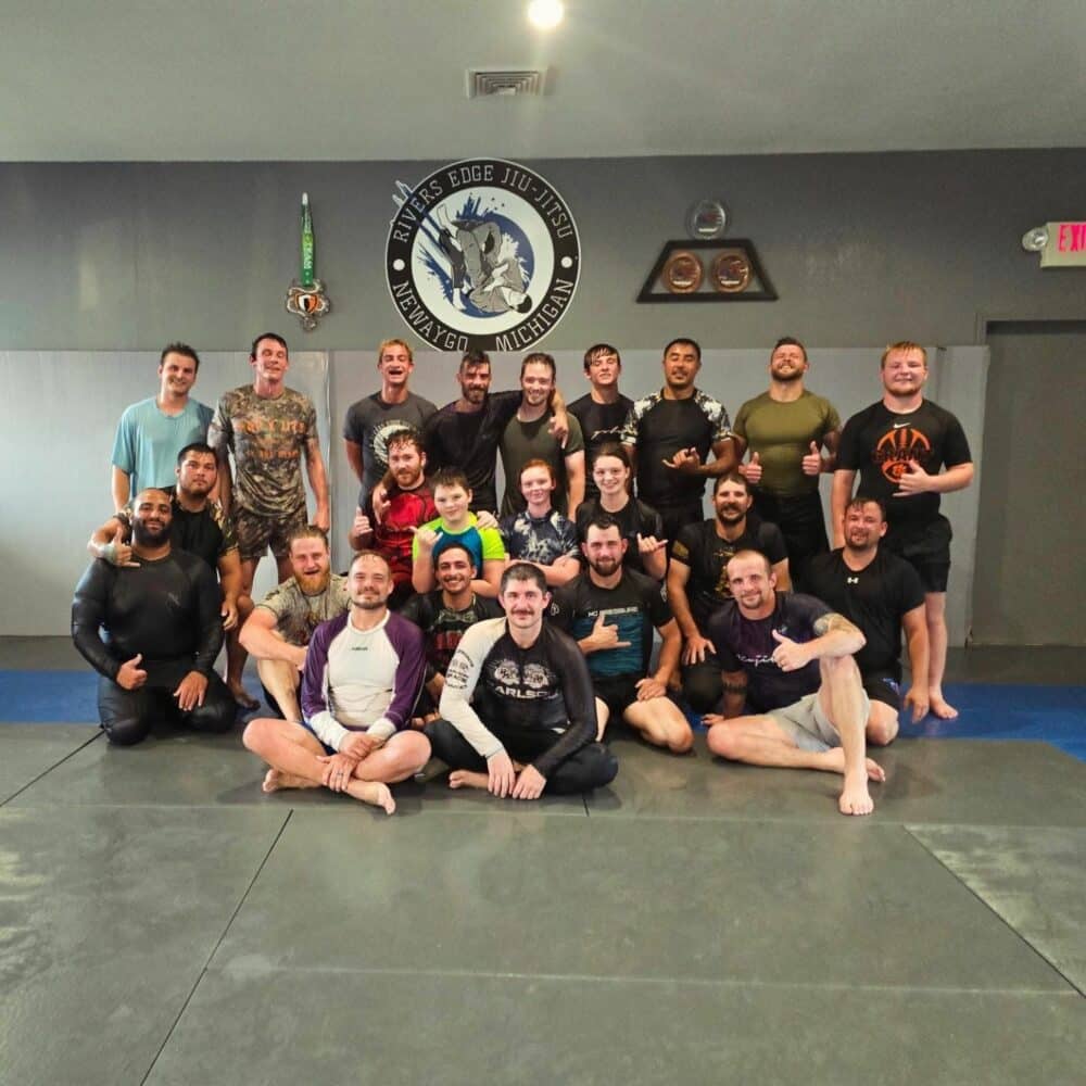 Rivers Edge Jiu-Jitsu 